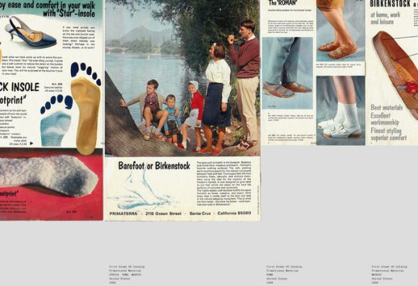 The Book of Birkenstock