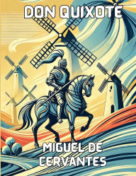 Title: Don Quixote(Illustrated), Author: Miguel De Cervantes