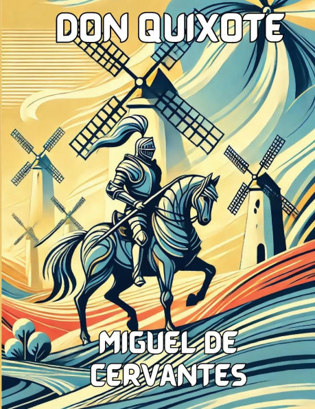 Don Quixote(Illustrated)