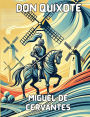 Don Quixote(Illustrated)