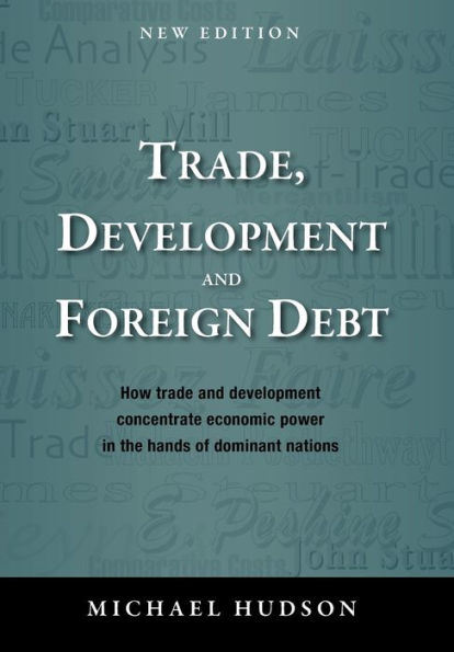 EAN 9783980846691 is the universal product code for Trade, Development and Foreign Debt. This product was first discovered on January 17th, 2017. This EAN code is associated with 1 product created by Brand: ISLET and manufactured by ISLET in the Book category.