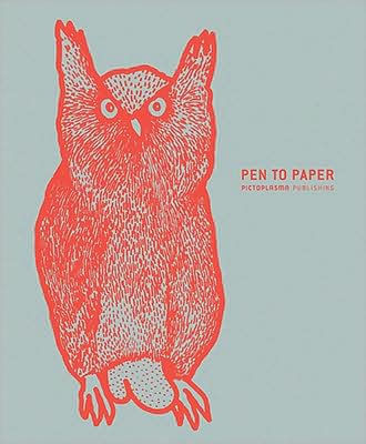 Pen To Paper By Peter Thaler Michael Bonesteel Hardcover