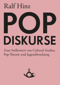 Title: Pop-Diskurse, Author: Thomas Hecken