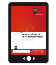 Title: Wissenschaftssystem und Wissenschaftsrecht, Author: Wolf Albin