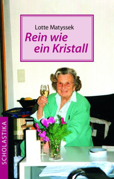 Rein wie ein Kristall