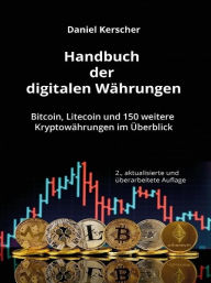 Title: Handbuch der digitalen Währungen, Author: Daniel Kerscher