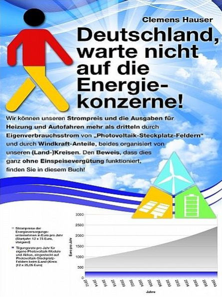 Deutschland, warte nicht auf die Energiekonzerne!