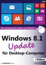 Windows 8.1 Uür Desktop-Computer: Die Anleitung für Maus und Tastatur!