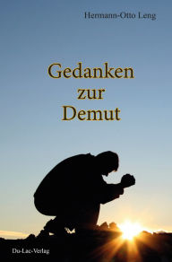 Title: Gedanken zur Demut, Author: Billie Fulford-Brown