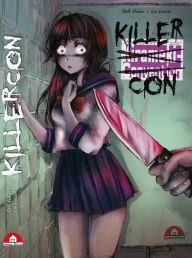 Title: Killer Con, Author: Steffi Holzer