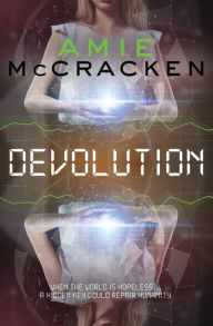 Title: Devolution, Author: Amie McCracken