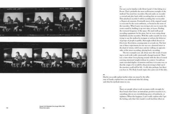 Listen: Jeph Jerman in Conversation with Aram Yardumian