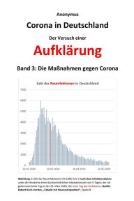 Title: Corona in Deutschland - Der Versuch einer Aufklärung: Band 3: Die Maßnahmen gegen Corona, Author: Anonymus