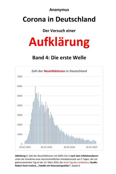 Corona in Deutschland - Der Versuch einer Aufklärung: Band 4: Die erste Welle