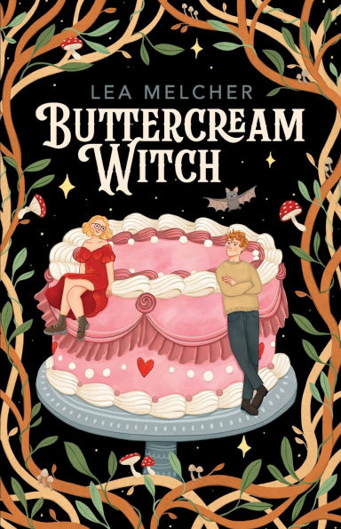 Buttercream Witch