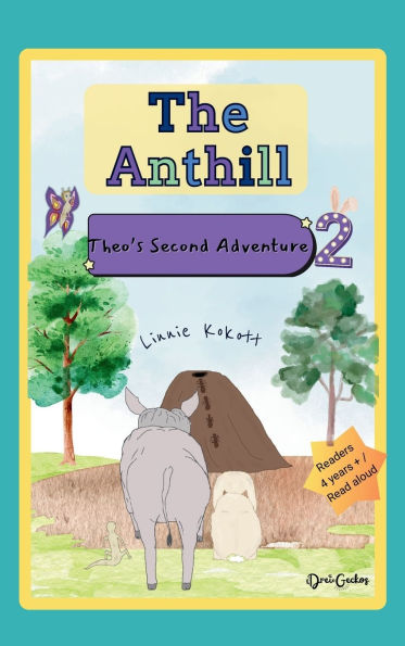 The Anthill: Theo's Second Adventure