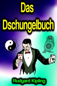 Title: Das Dschungelbuch, Author: Rudyard Kipling