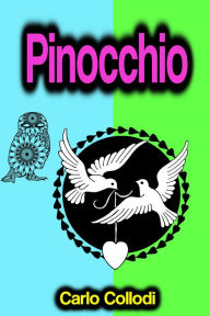 Title: Pinocchio, Author: Carlo Collodi