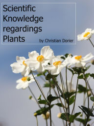 Title: Scientific Knowledge regardings Plants, Author: Christian Dorier