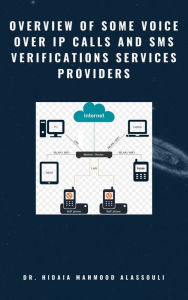 Title: Overview of Some Voice Over IP Calls and SMS Verifications Services Providers, Author: Dr. Hidaia Mahmood Alassouli