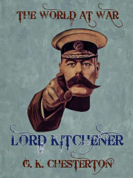 Title: Lord Kitchener, Author: G. K. Chesterton