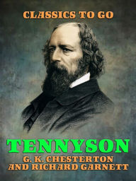 Title: Tennyson, Author: G. K. Chesterton