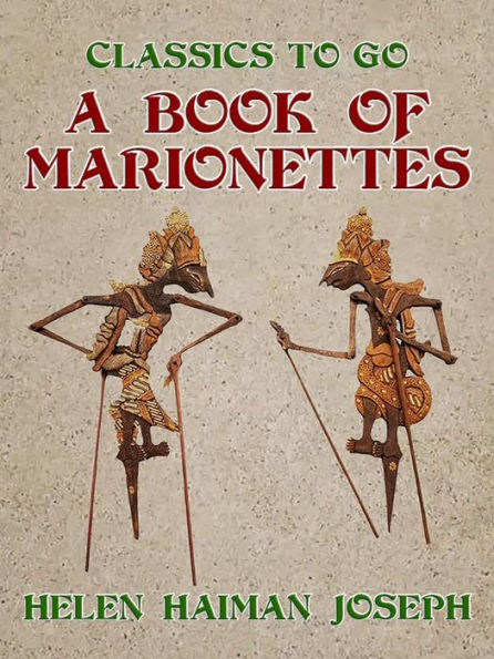 A Book of Marionettes