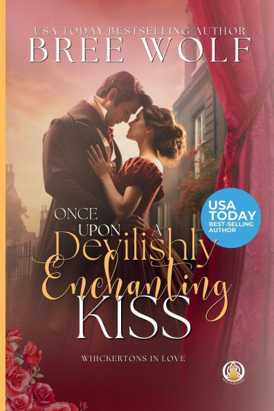 Once Upon a Devilishly Enchanting Kiss