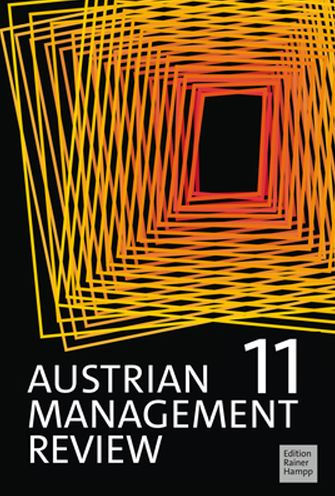 Austrian Management Review: Volume 11 / 2021