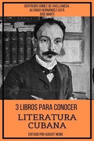 Title: 3 Libros para Conocer Literatura Cubana, Author: Alfonso Hernández Catá