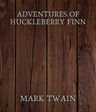 Title: Adventures of Huckleberry Finn, Author: Mark Twain