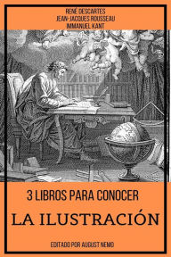 Title: 3 Libros para Conocer La Ilustración, Author: Jean-Jacques Rousseau