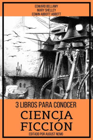 Title: 3 Libros para Conocer Ciencia Ficción, Author: Mary Shelley