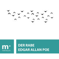 Title: Der Rabe, Author: Edgar Allan Poe