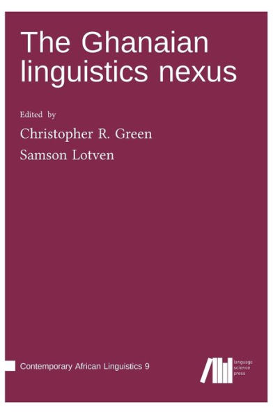 The Ghanaian linguistics nexus