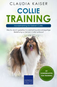 Collie Training - Hundetraining für Deinen Collie: Wie Du durch gezieltes Hundetraining eine einzigartige Beziehung zu Deinem Hund aufbaust