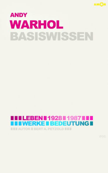 Andy Warhol - Basiswissen #08: Leben (1928-1987), Werke, Bedeutung