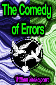 Title: The Comedy of Errors, Author: William Shakespeare