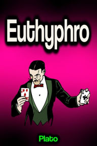 Title: Euthyphro, Author: Plato