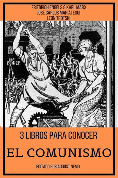 3 Libros para Conocer El Comunismo