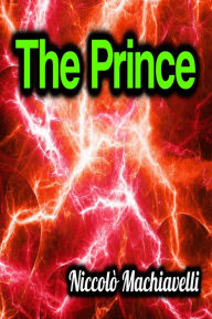 Title: The Prince, Author: Niccolò Machiavelli