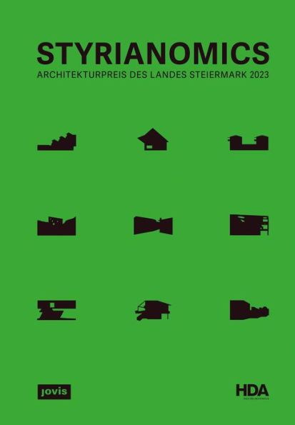 Styrianomics: Architekturpreis des Landes Steiermark 2023