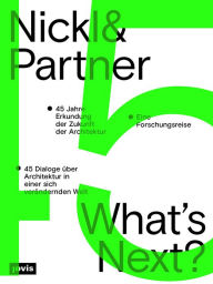 Title: Nickl & Partner - What's Next? (Deutsche Sprachausgabe), Author: Christine Nickl-Weller