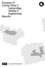 Title: Europan 17: Lebendige Städte 2 / Living Cities 2: Ergebnisse / Results, Author: Europan Deutschland e. V.