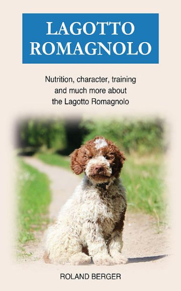 Lagotto Romagnolo: Nutrition, character, training and much more about the Lagotto Romagnolo