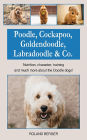 Poodle, Cockapoo, Goldendoodle, Labradoodle & Co.: Nutrition, character, training and much more about the Doodle dogs