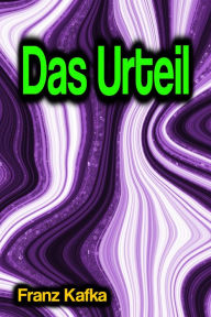 Title: Das Urteil, Author: Franz Kafka