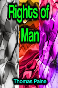 Title: Rights of Man, Author: Thomas Paine