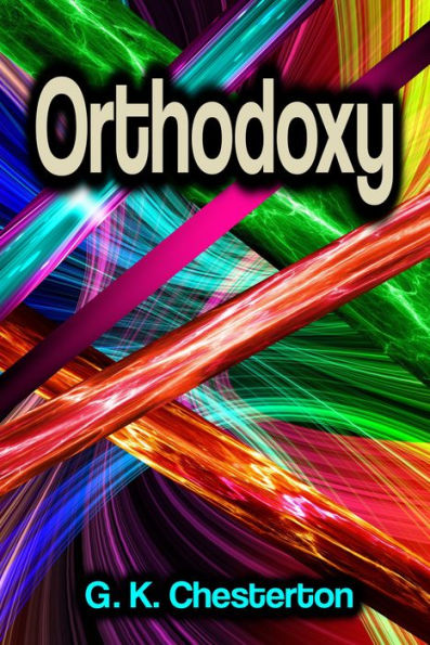 Orthodoxy