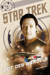 Title: Star Trek - Zeit des Wandels 2: Tod, Author: John Vornholt